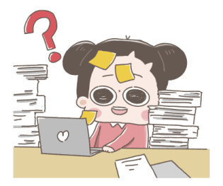 ชูชู่เม่ย - สติกเกอร์เพื่อคนทำงาน รูปที่ 21