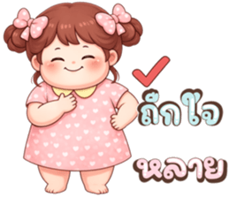 น้องแก้มใส (Nong Gam-Sai) รูปที่ 17