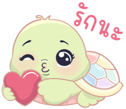 เต่าน้อยใจฟู รูปที่ 20