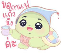 เต่าน้อยใจฟู รูปที่ 40