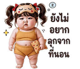 แก๊งค์เด็กอ้วน สุดคิ้วท์ 01 รูปที่ 3