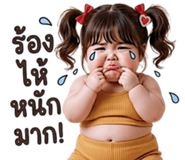 แก๊งค์เด็กอ้วน สุดคิ้วท์ 01 รูปที่ 10