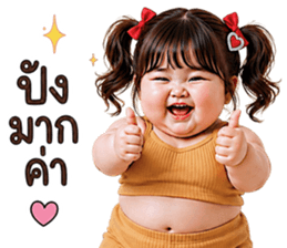 แก๊งค์เด็กอ้วน สุดคิ้วท์ 01 รูปที่ 20