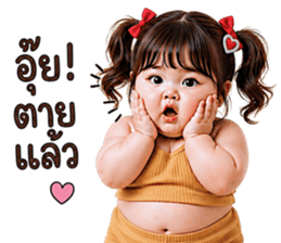 แก๊งค์เด็กอ้วน สุดคิ้วท์ 01 รูปที่ 23