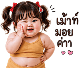 แก๊งค์เด็กอ้วน สุดคิ้วท์ 01 รูปที่ 24