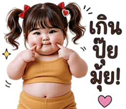แก๊งค์เด็กอ้วน สุดคิ้วท์ 01 รูปที่ 31