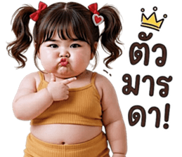 แก๊งค์เด็กอ้วน สุดคิ้วท์ 01 รูปที่ 35