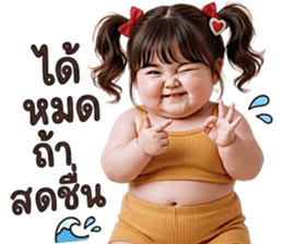 แก๊งค์เด็กอ้วน สุดคิ้วท์ 01 รูปที่ 36