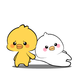 Chubby Duck 18 : Animated รูปที่ 1