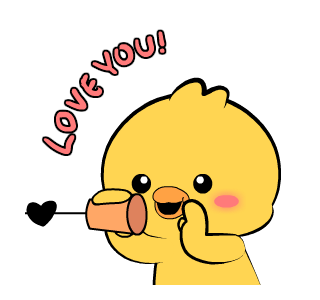 Chubby Duck 18 : Animated รูปที่ 3