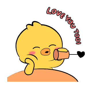 Chubby Duck 18 : Animated รูปที่ 4