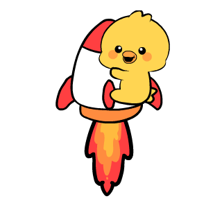 Chubby Duck 18 : Animated รูปที่ 9