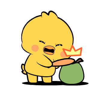 Chubby Duck 18 : Animated รูปที่ 10