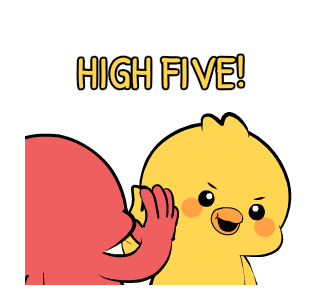 Chubby Duck 18 : Animated รูปที่ 11