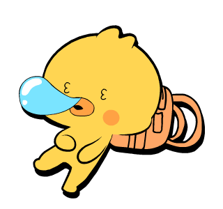 Chubby Duck 18 : Animated รูปที่ 13