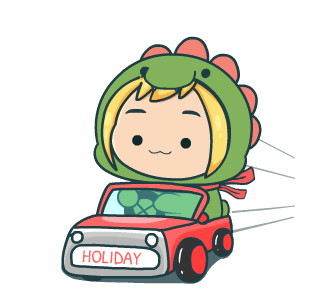 Simple Chibi Dino : Animated รูปที่ 2