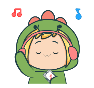 Simple Chibi Dino : Animated รูปที่ 4