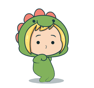 Simple Chibi Dino : Animated รูปที่ 5