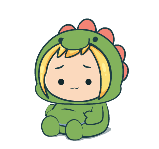 Simple Chibi Dino : Animated รูปที่ 6