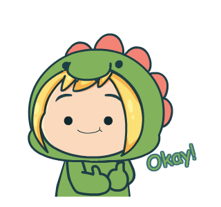 Simple Chibi Dino : Animated รูปที่ 9