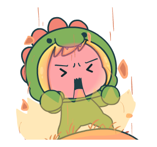 Simple Chibi Dino : Animated รูปที่ 18
