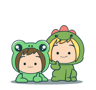 Simple Chibi Dino : Animated รูปที่ 20