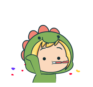 Simple Chibi Dino : Animated รูปที่ 22