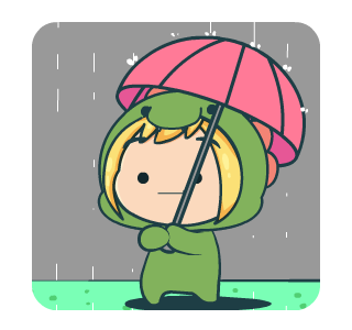 Simple Chibi Dino : Animated รูปที่ 24