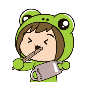 Simple Chibi Frog : Animated รูปที่ 1