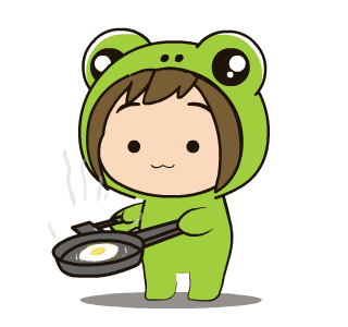 Simple Chibi Frog : Animated รูปที่ 2