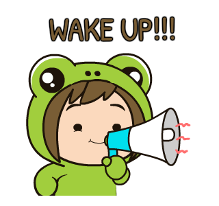 Simple Chibi Frog : Animated รูปที่ 3