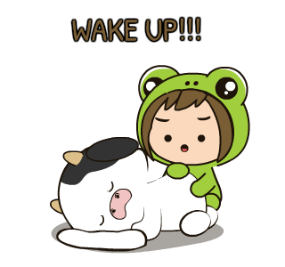 Simple Chibi Frog : Animated รูปที่ 4