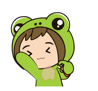 Simple Chibi Frog : Animated รูปที่ 5