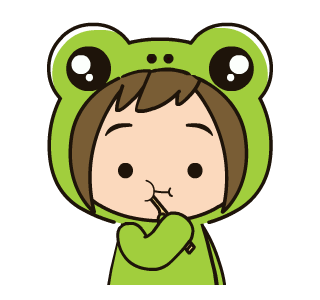 Simple Chibi Frog : Animated รูปที่ 8