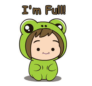 Simple Chibi Frog : Animated รูปที่ 9