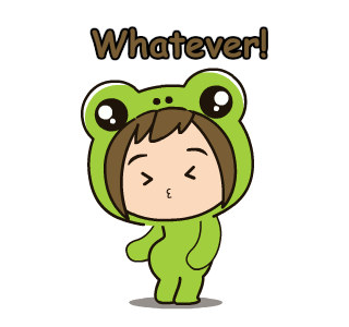 Simple Chibi Frog : Animated รูปที่ 10