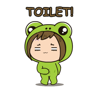 Simple Chibi Frog : Animated รูปที่ 11