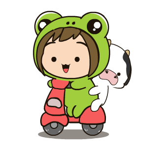Simple Chibi Frog : Animated รูปที่ 12