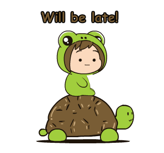 Simple Chibi Frog : Animated รูปที่ 14
