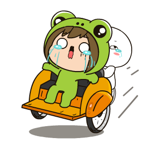 Simple Chibi Frog : Animated รูปที่ 15