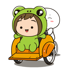Simple Chibi Frog : Animated รูปที่ 16