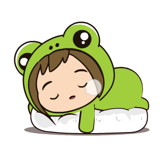 Simple Chibi Frog : Animated รูปที่ 24