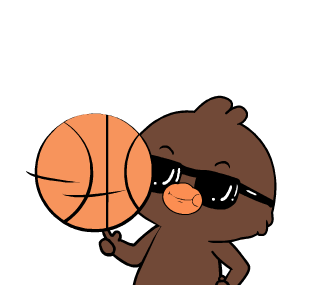 Weird Brown Bird Animated รูปที่ 3