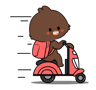 Weird Brown Bird 2 : Animated รูปที่ 4