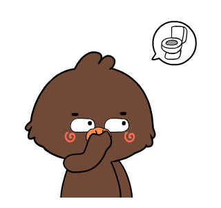 Weird Brown Bird 2 : Animated รูปที่ 7