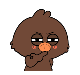 Weird Brown Bird 2 : Animated รูปที่ 17