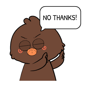 Weird Brown Bird 2 : Animated รูปที่ 18