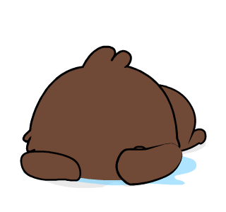 Weird Brown Bird 2 : Animated รูปที่ 21