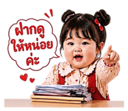น้องหนูรอแป๊บน้า รูปที่ 7