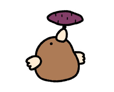 cute Mole move sticker รูปที่ 13